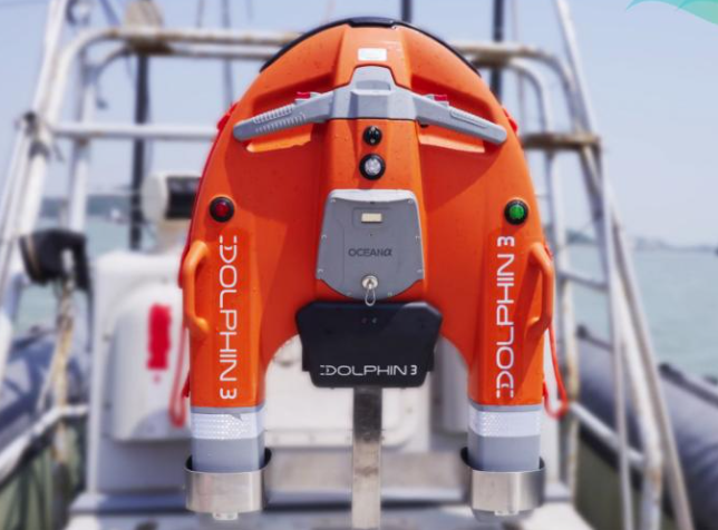 Dolphin 3 Pro Remote Controlled Lifebuoy