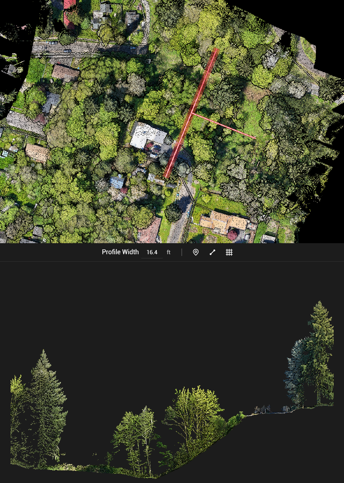 DJI Terra Mapping and Modify Software Options