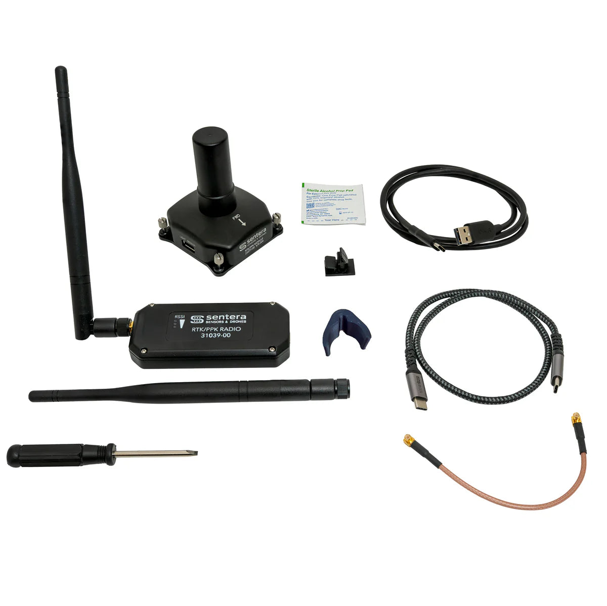 Inspired Flight – Sentera RTK/PPK Module