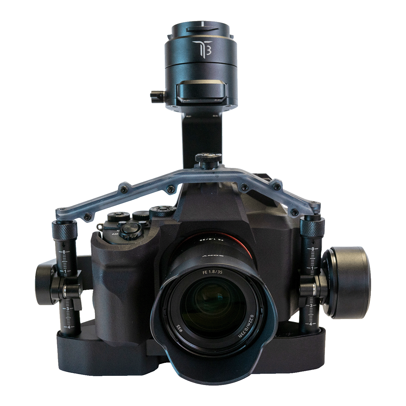 Inspired Flight - Sony A7R + 35mm Lens + Gremsy T3