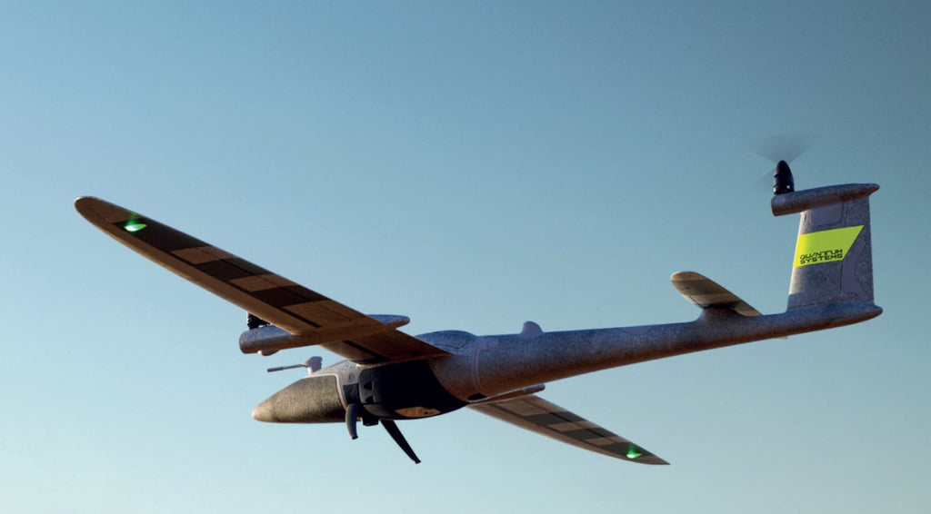 Quantum Systems - Trinity Pro