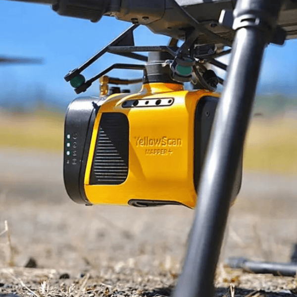 YellowScan Mapper+ (Version 3) & Camera Module Kit 61MP