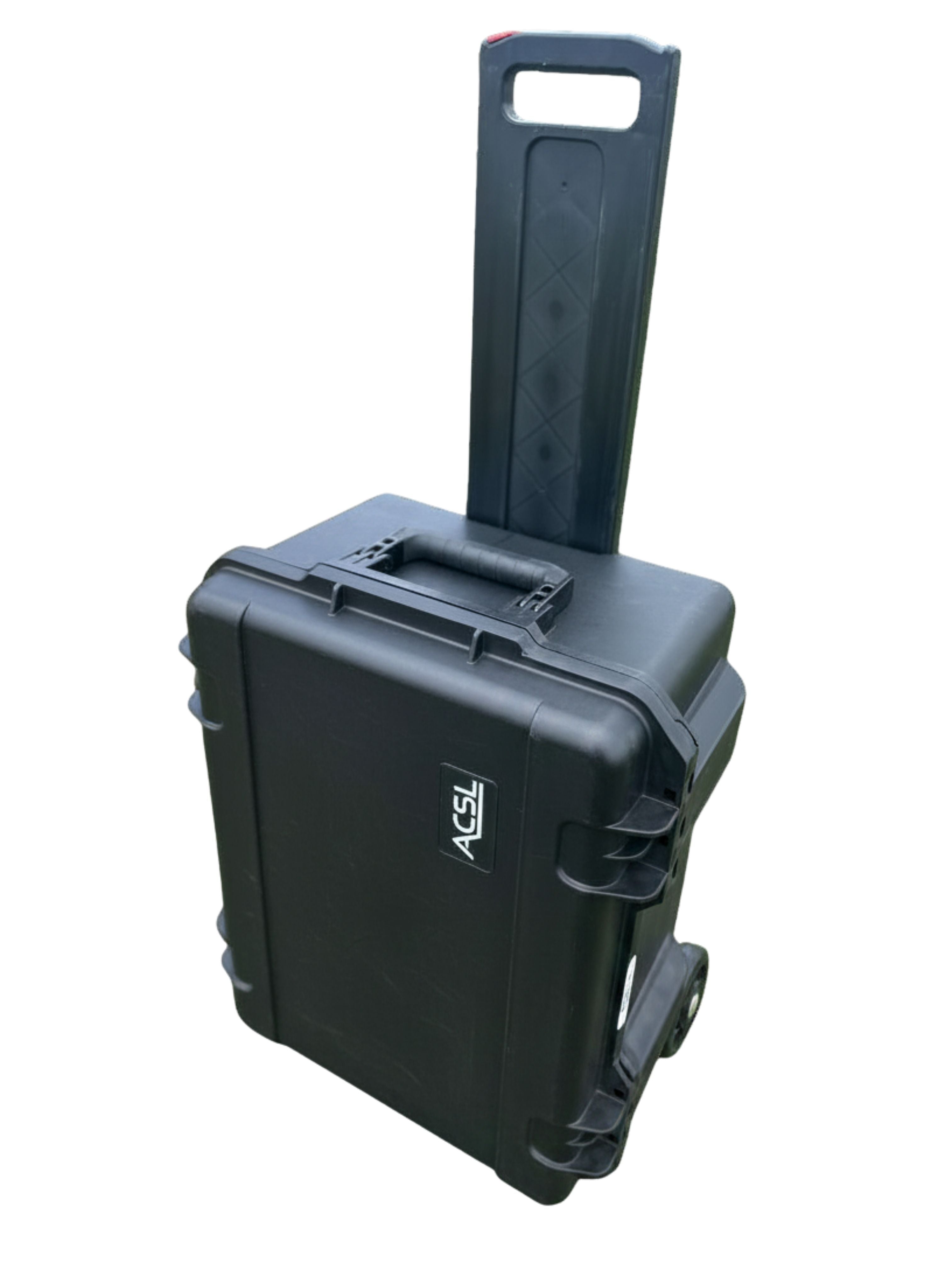 SOTEN Storage Hard Case with Props On