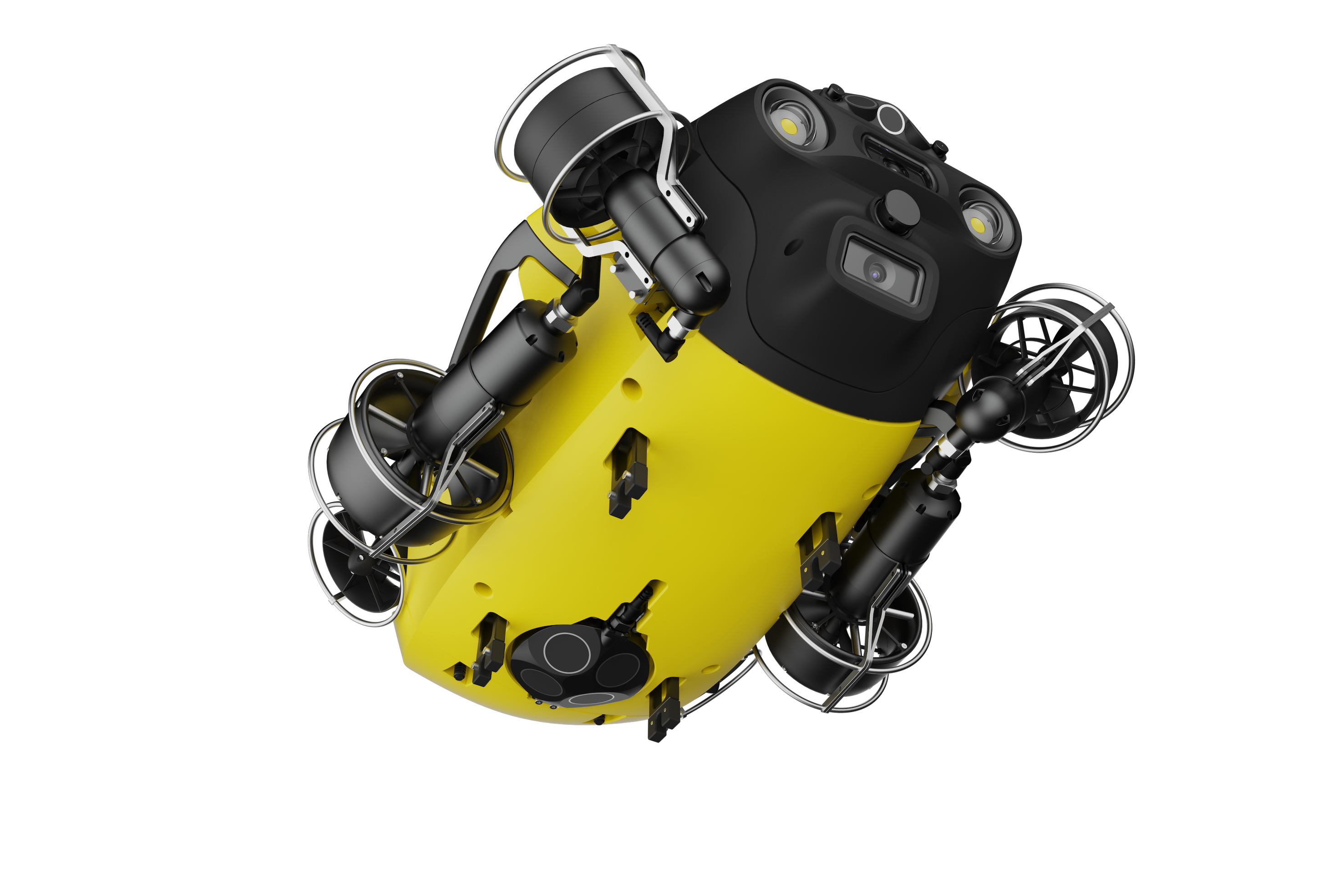 QYSEA FIFISH X1 Mission ROV – Advanced Industrial Inspection & NDT Underwater Robot