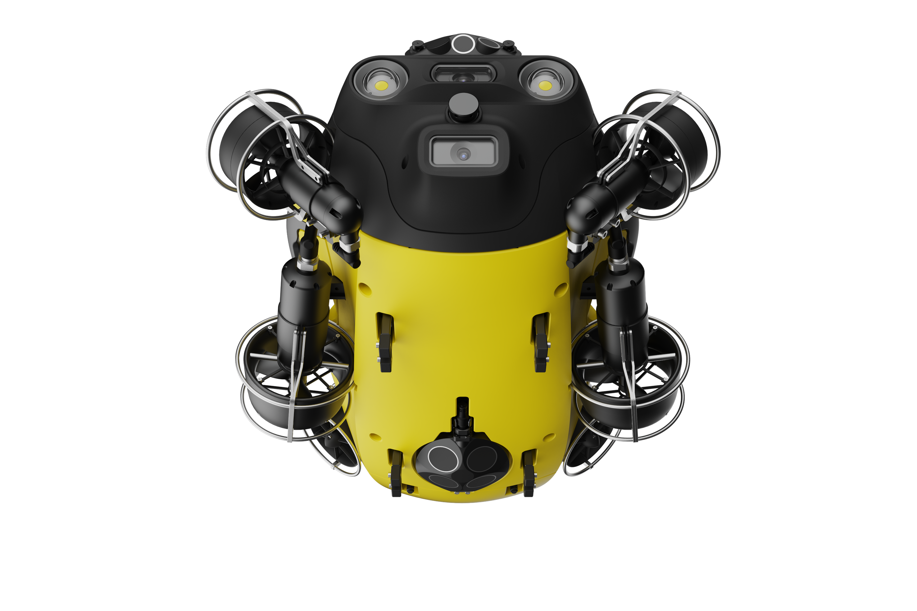 QYSEA FIFISH X1 Mission ROV – Advanced Industrial Inspection & NDT Underwater Robot
