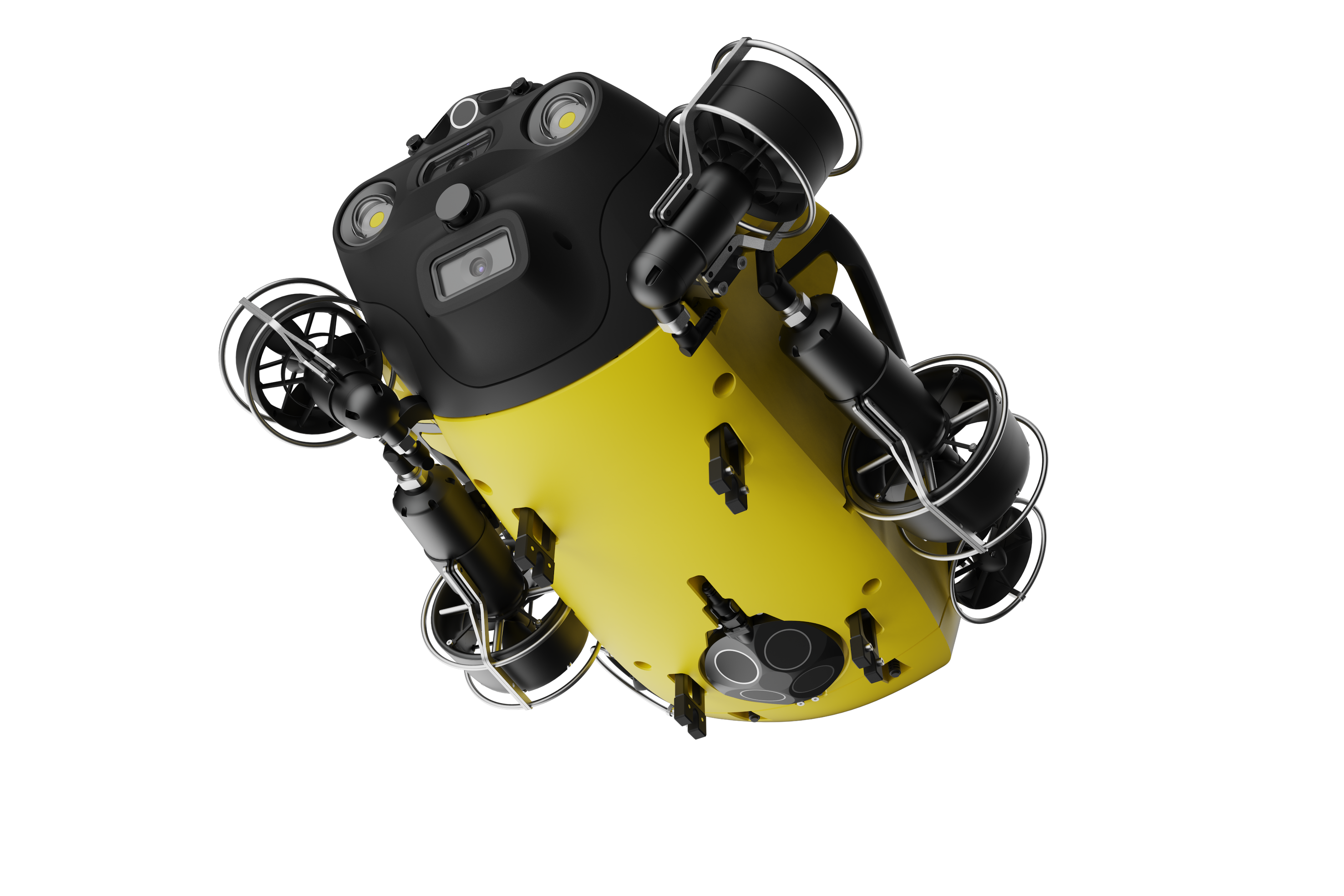 QYSEA FIFISH X1 Mission ROV – Advanced Industrial Inspection & NDT Underwater Robot
