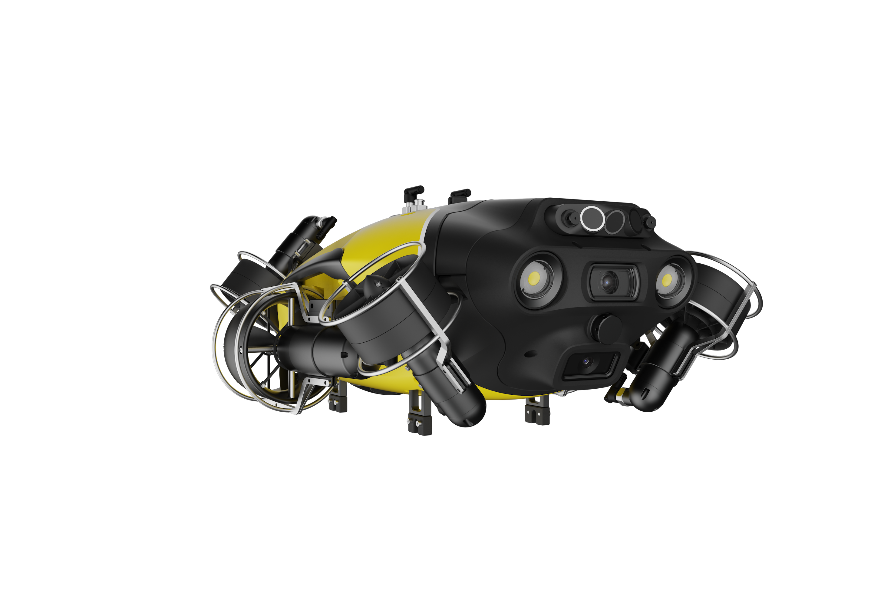QYSEA FIFISH X1 Mission ROV – Advanced Industrial Inspection & NDT Underwater Robot