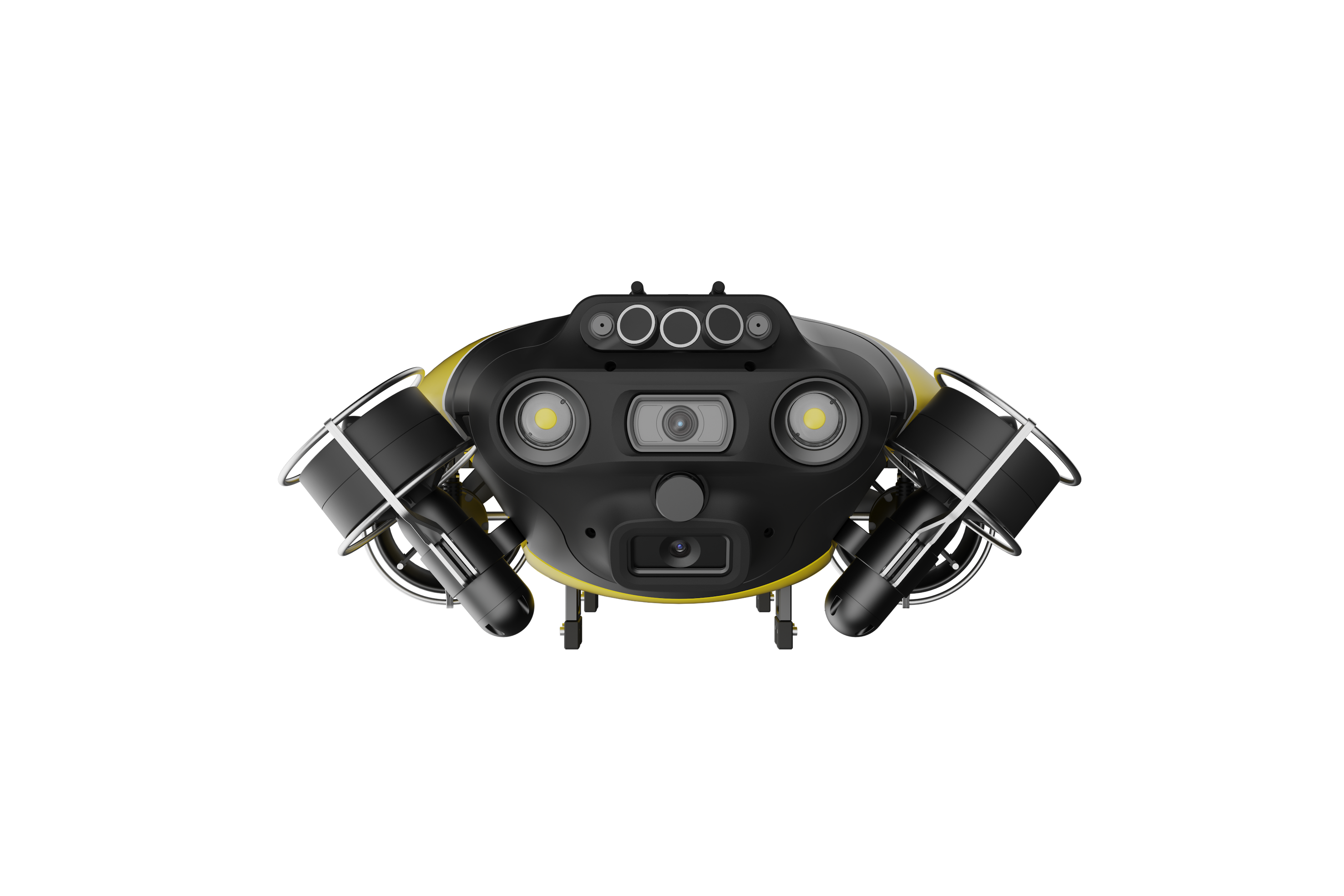 QYSEA FIFISH X1 Mission ROV – Advanced Industrial Inspection & NDT Underwater Robot