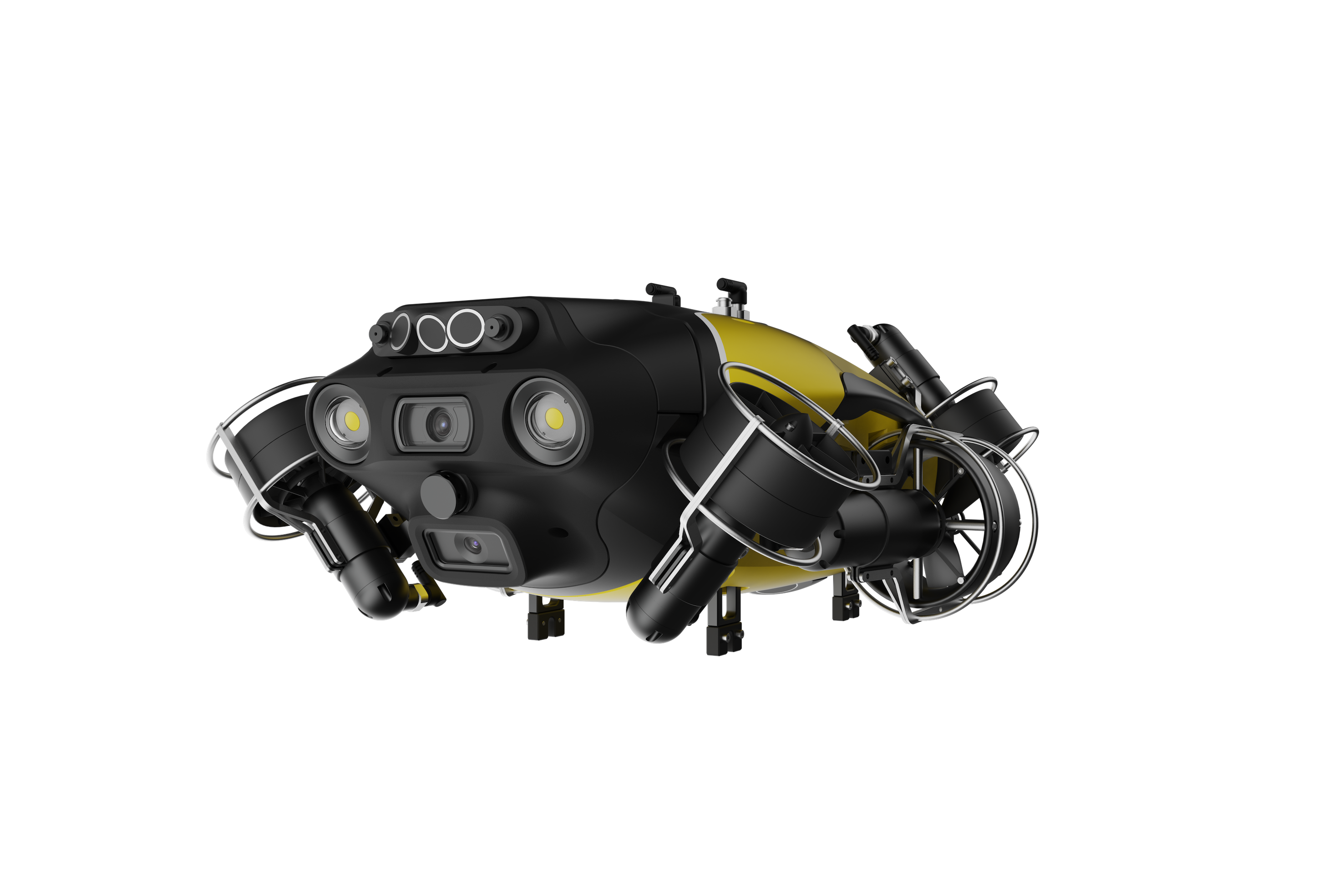 QYSEA FIFISH X1 Mission ROV – Advanced Industrial Inspection & NDT Underwater Robot
