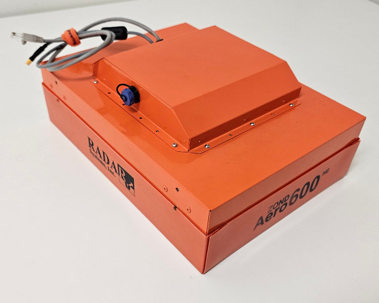 RadSys Zond Aero 600 NG GPR system
