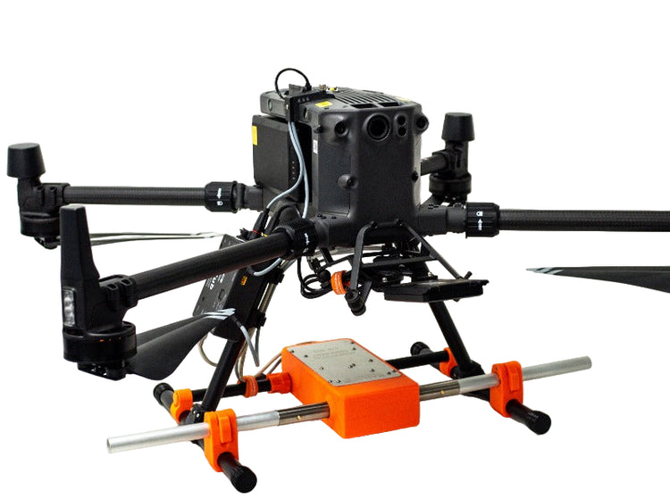 RadSys Zond Aero LF GPR system