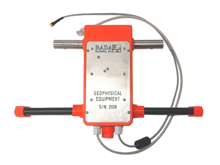 RadSys Zond Aero LF GPR system