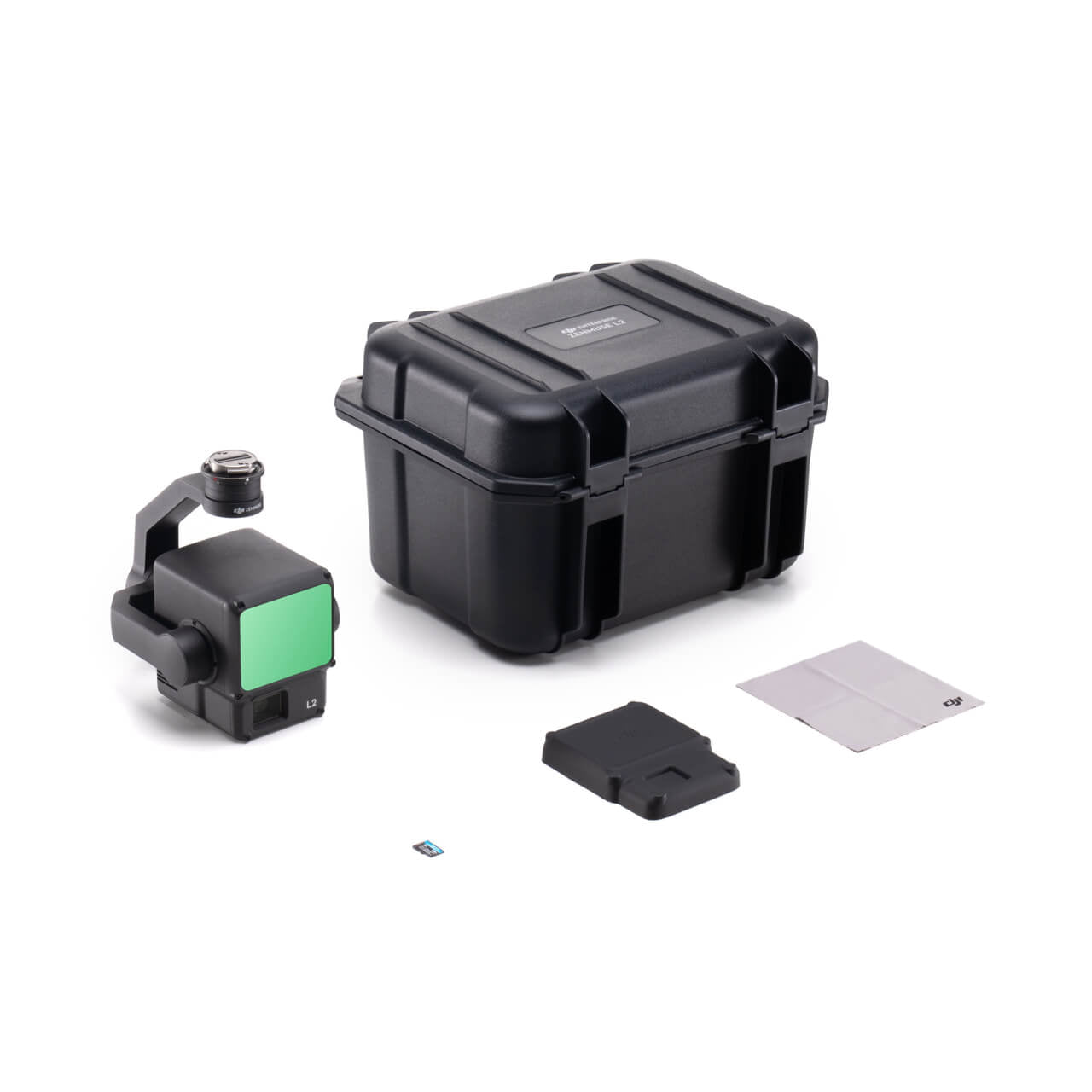 DJI - Zenmuse L2 Lidar Basic Combo