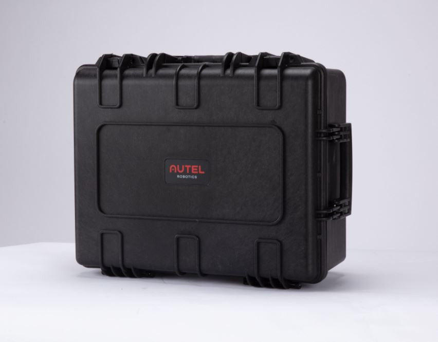 Autel Robotics - Battery Bundle (4 Batteries + Battery Case) 7KG