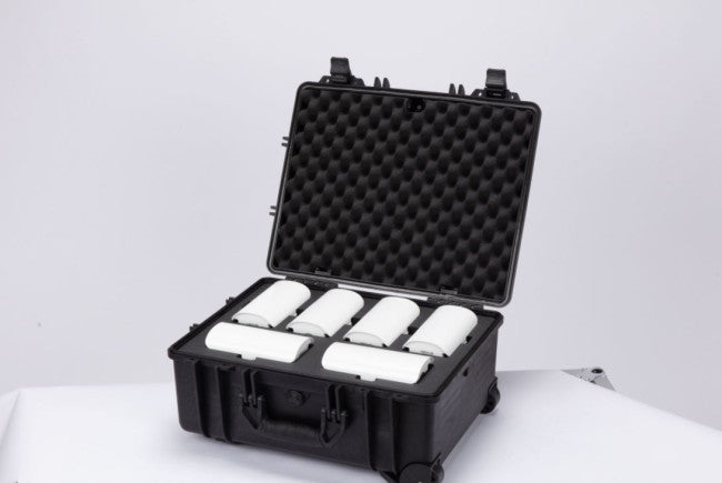 Autel Robotics - Battery Bundle (4 Batteries + Battery Case) 7KG