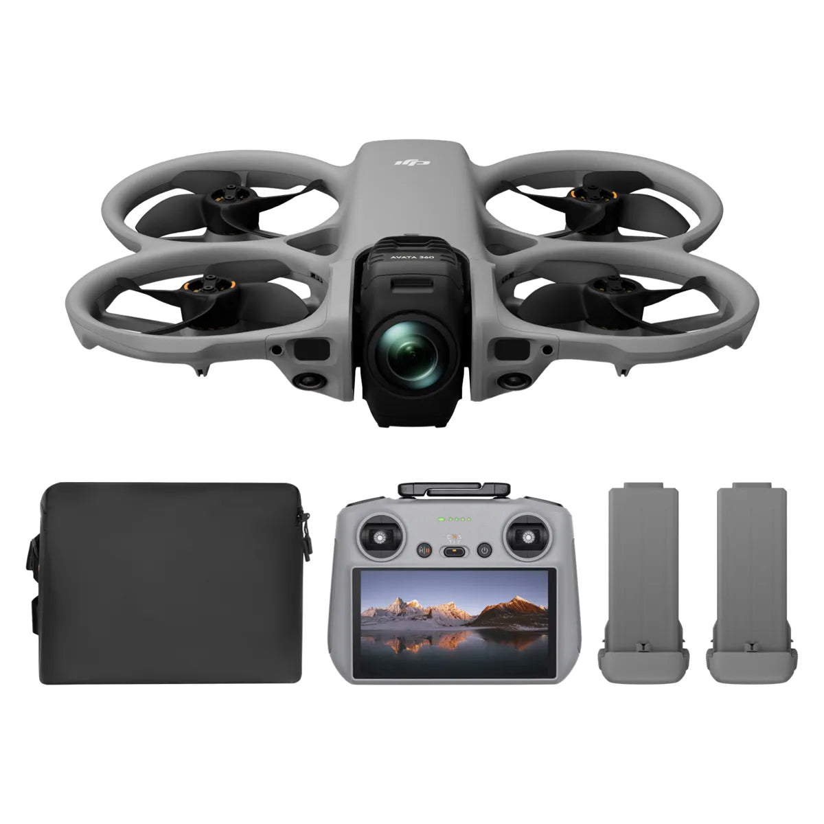 DJI - Avata 360 Fly More Combo (RC 2)