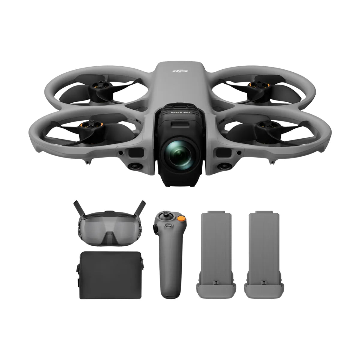 DJI - Avata 360 8K Drone Motion Fly More Combo with Goggles N3