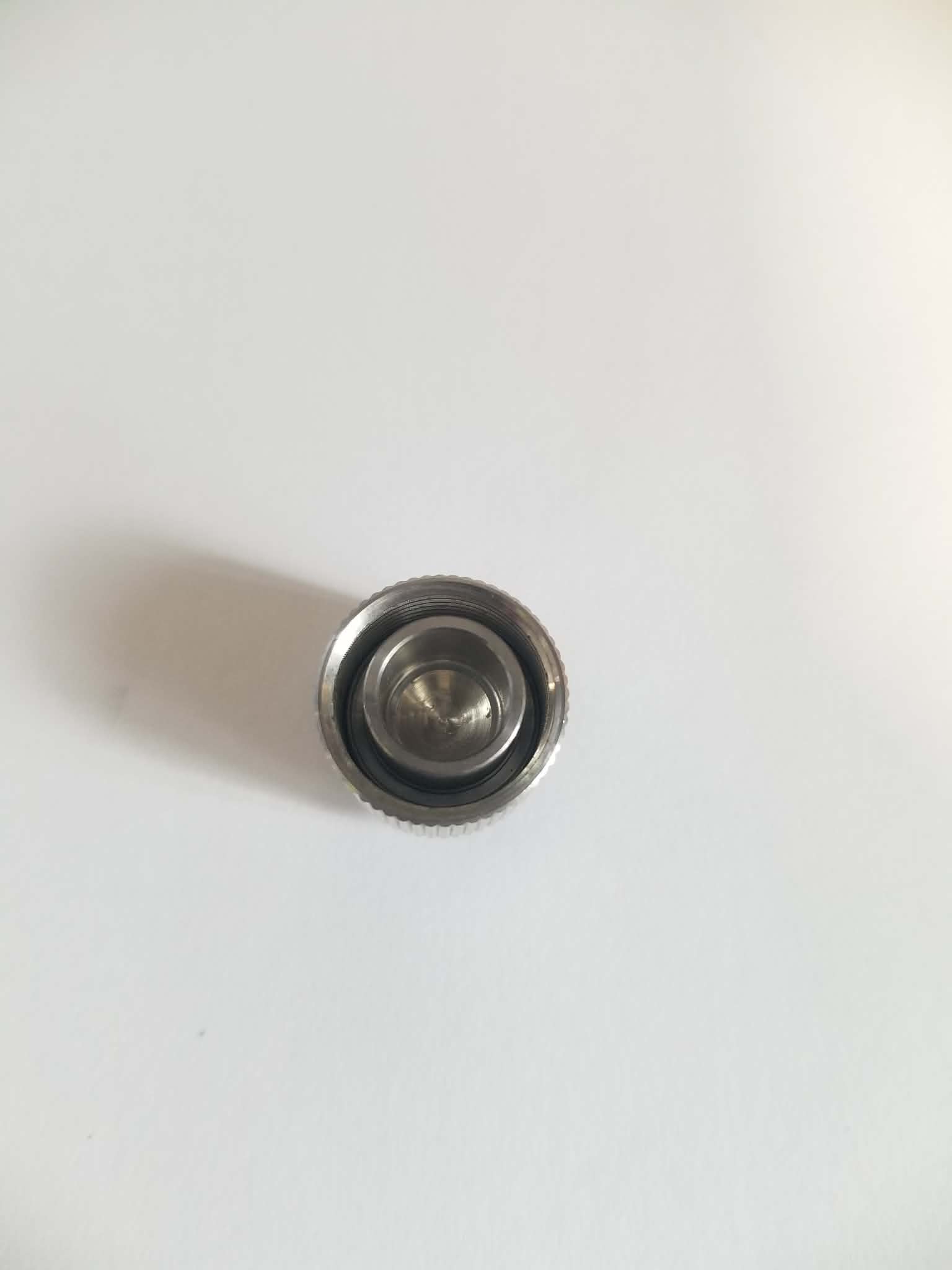 Qysea - V6S Series Parts - Metal Cap for Arm Port - USED