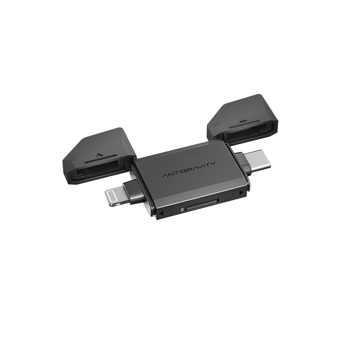 Antigravity Quick Reader