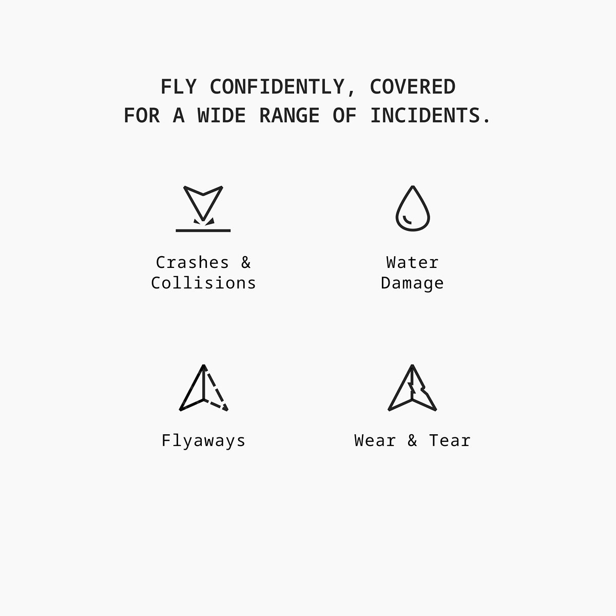 Antigravity Care 2-Year