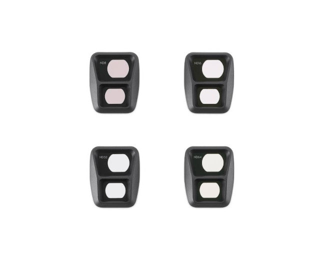 DJI - Air 3 ND Filters Set (ND8/16/32/64)