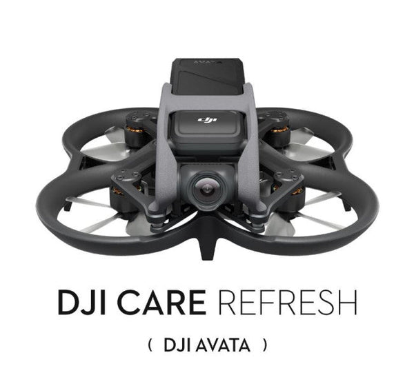 DJI - Care Refresh 1-Year Plan (DJI Avata 2)