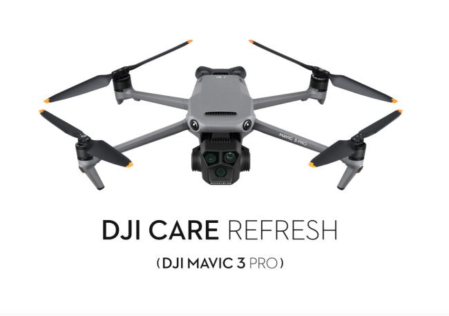DJI - Care Refresh 1-Year Plan (DJI Mavic 3 Pro)