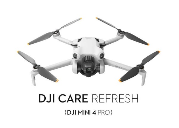 DJI - Care Refresh 1-Year Plan (DJI Mini 4 Pro)