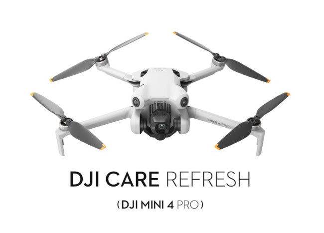 DJI - Care Refresh 2-Year Plan (DJI Mini 4 Pro)