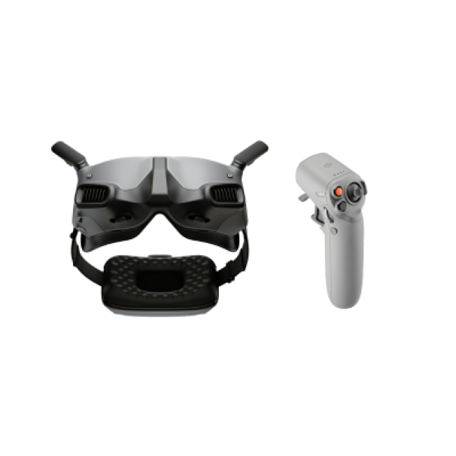 DJI - Goggles Integra Motion Combo with RC Motion 2 DJI - Goggles Integra Motion Combo with RC Motion 2
