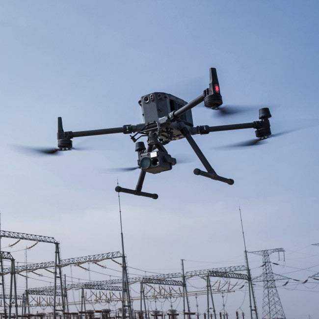 DJI - Matrice 350 RTK Plus (batteries & charger not included)
