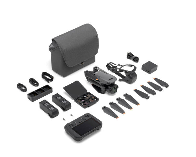 DJI - Mavic 3 Pro Cine Premium Combo