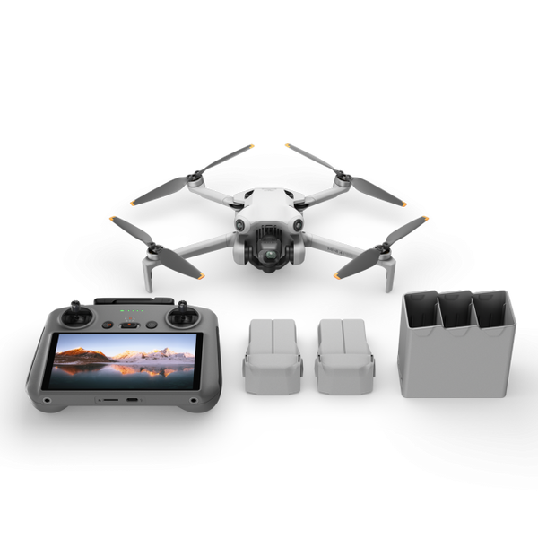 Drone  DJI Air 3 Fly More Combo + Mando DJI RC 2, 48 megapixel