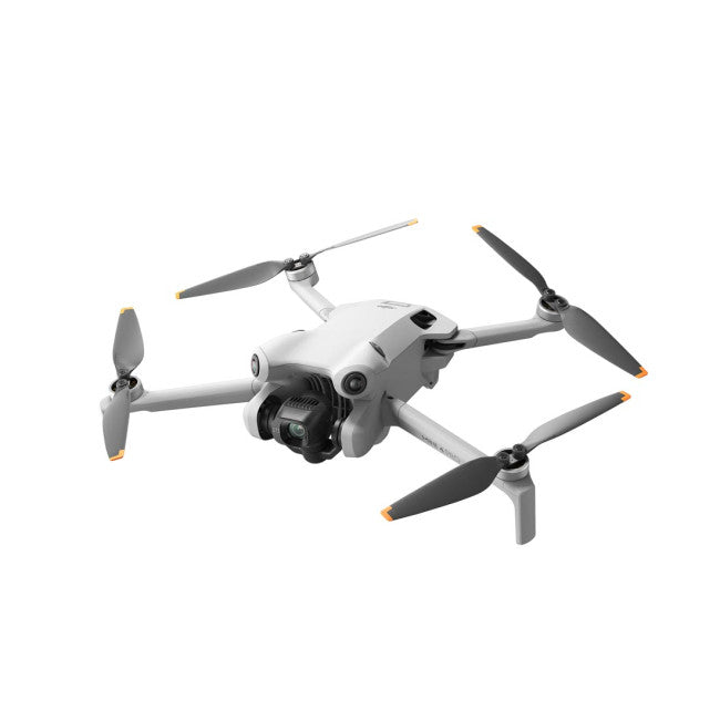 DJI - Mini 4 Pro (RC-N2) All-In-One Omni Obstacle Sensing Mini Camera Drone