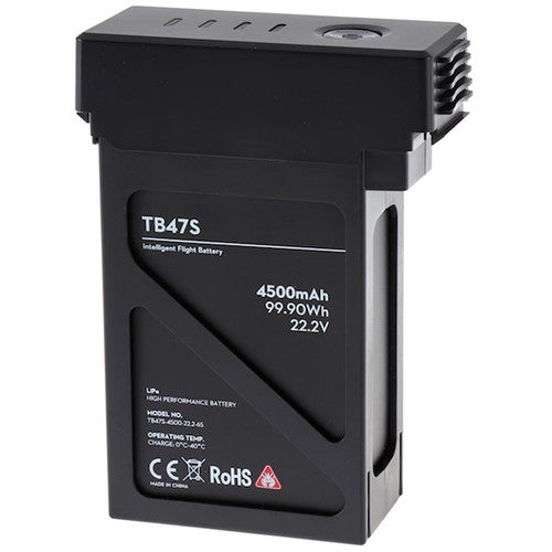 DJI  - Part 46 Matrice 600 Intelligent Flight Battery TB47S - used
