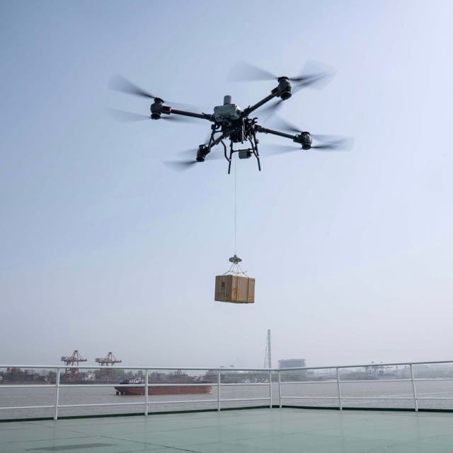 DJI - Flycart 30