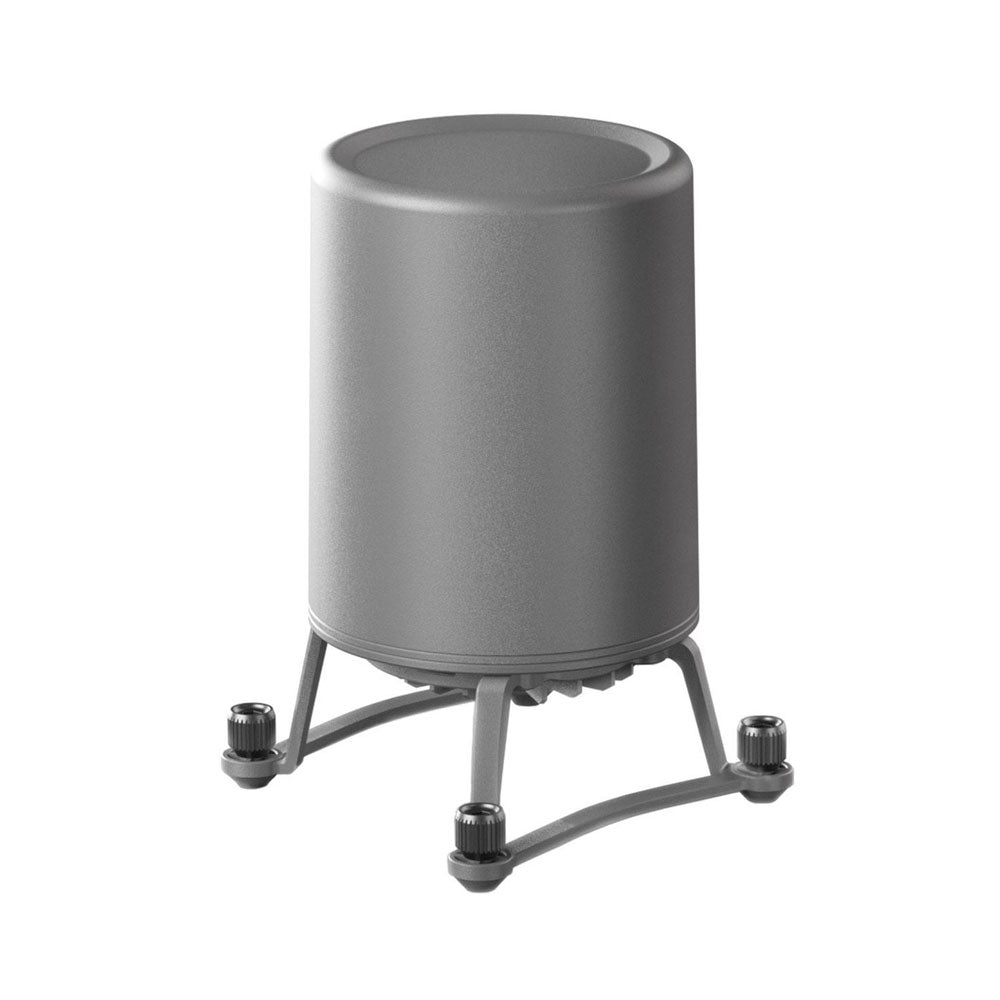 A gray DJI Matrice 300 series CSM Radar module designed for mounting on the top of an aircraft for enhanced safety.