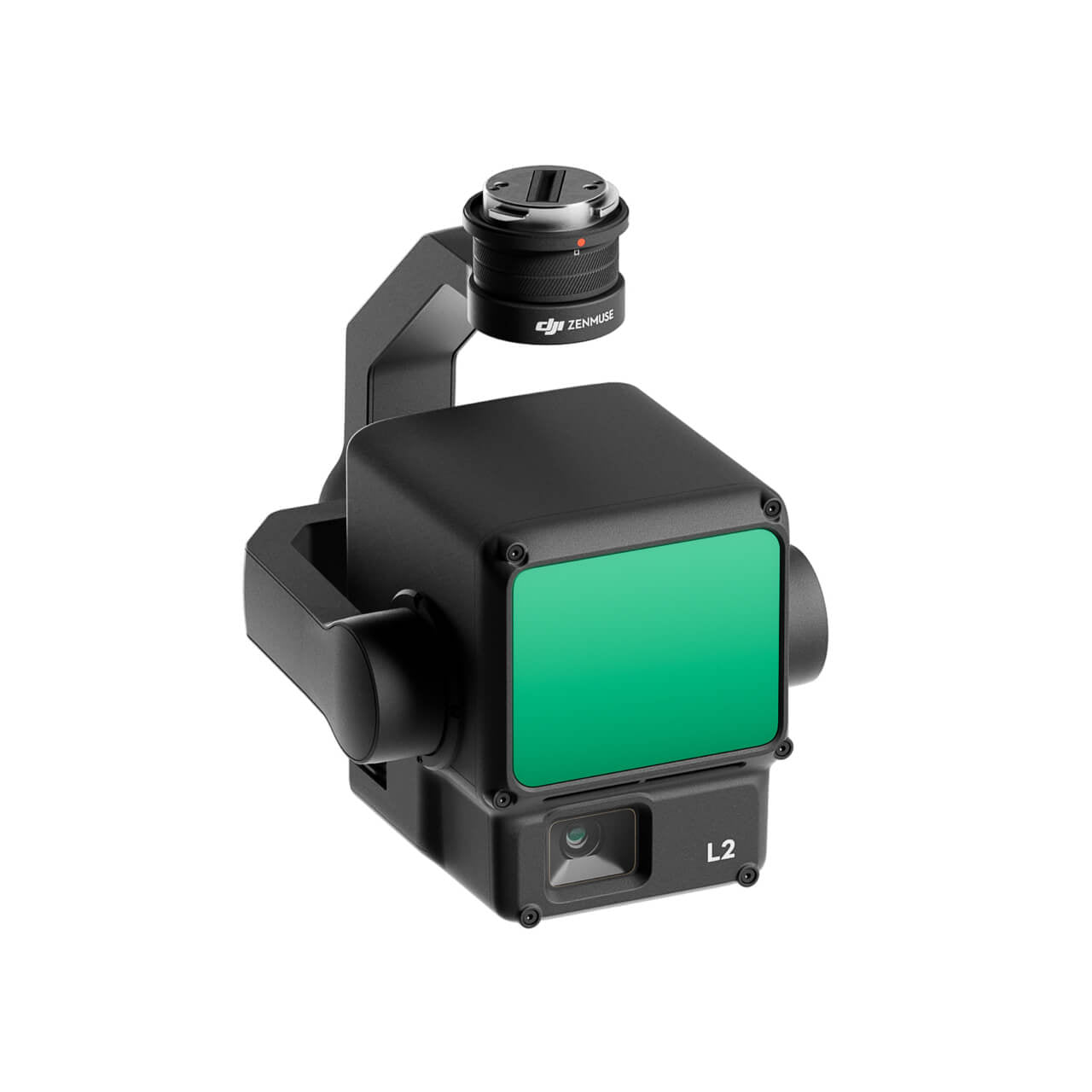 DJI - Zenmuse L2 Lidar Basic Combo