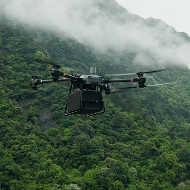 DJI - Flycart 30