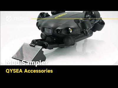 Qysea - Fifish E-Series Mud Sampler