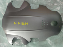 Qysea - Fifish V6 Expert External Top Shell