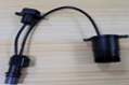 Chasing - Gladius Mini S SD card mounting base (with no SD card or cover)