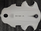 Qysea - V-EVO External Top Shell