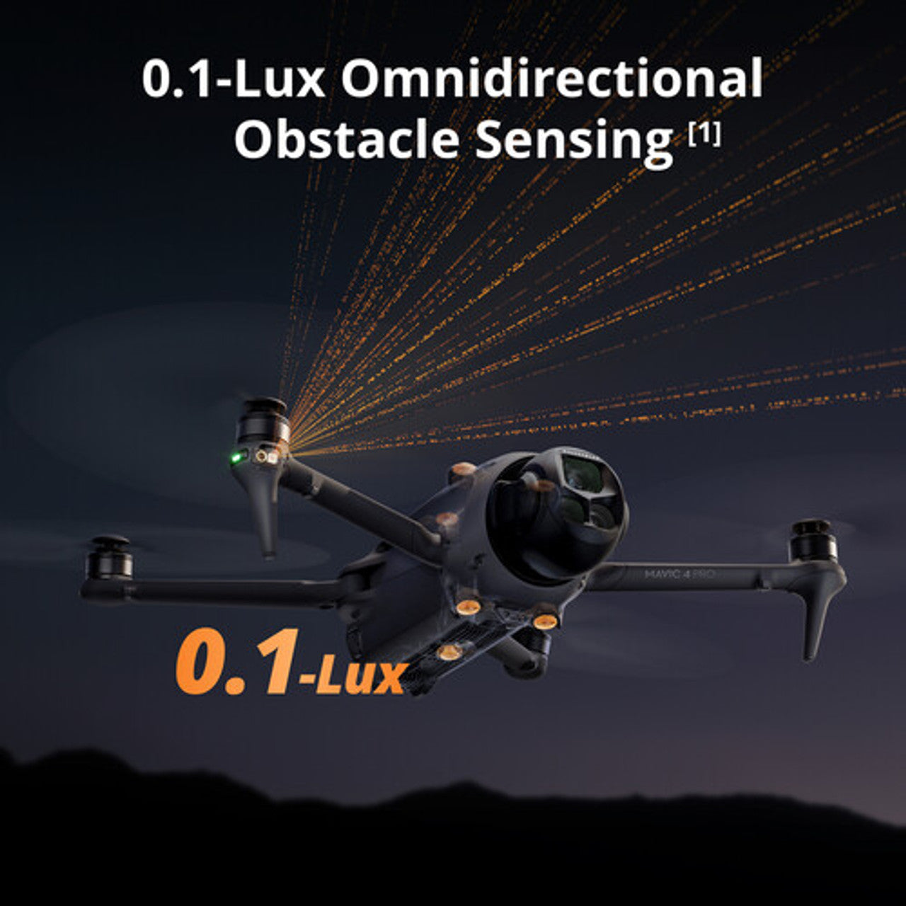 DJI - Mavic 4 Pro Drone with 512GB Creator Combo