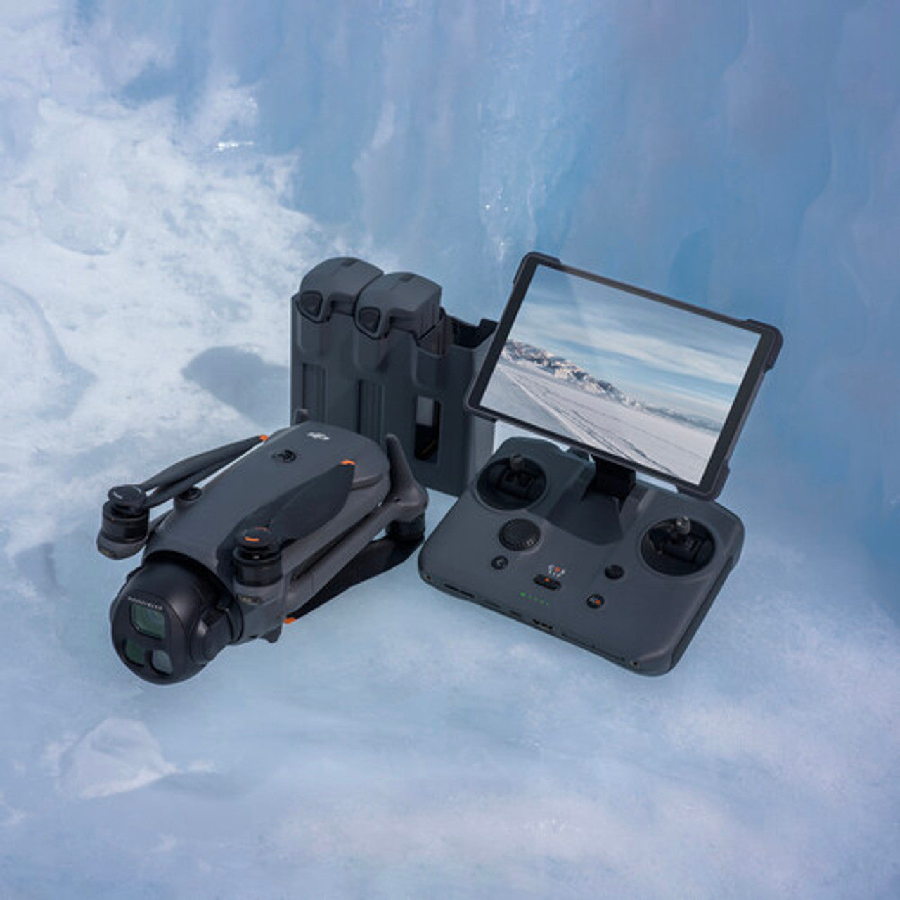 DJI - Mavic 4 Pro Drone with 512GB Creator Combo