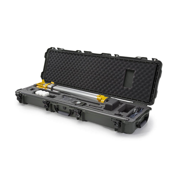 Nanuk Case 995 with foam for D-RTK 2 and Tripod