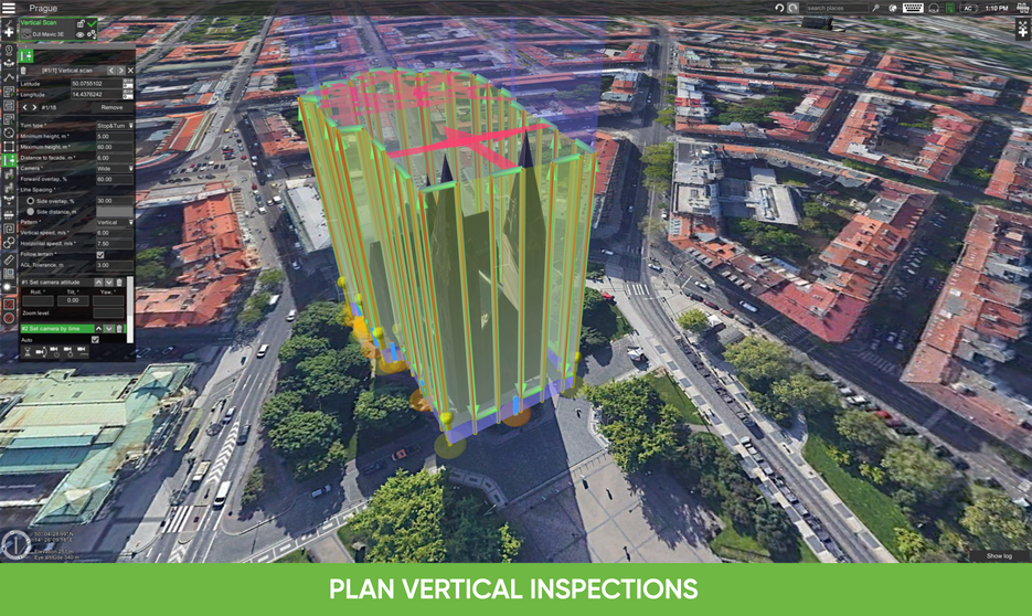 UgCS - Commander Perpetual