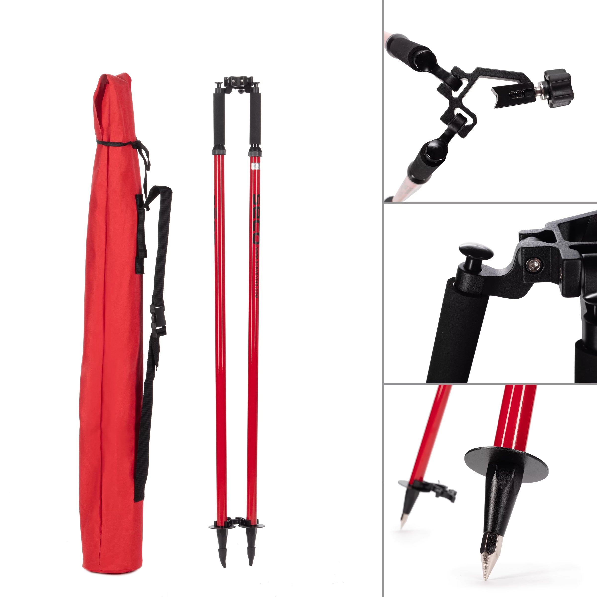 Seco bipod