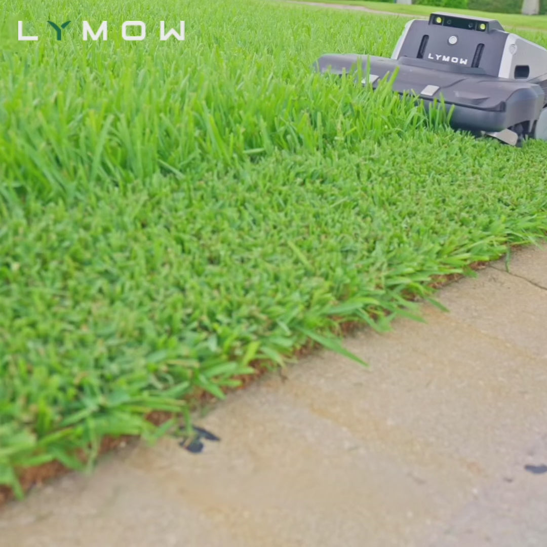 Lymow One Plus Robotic Lawn Mower 5A 1.1 Acres/Day