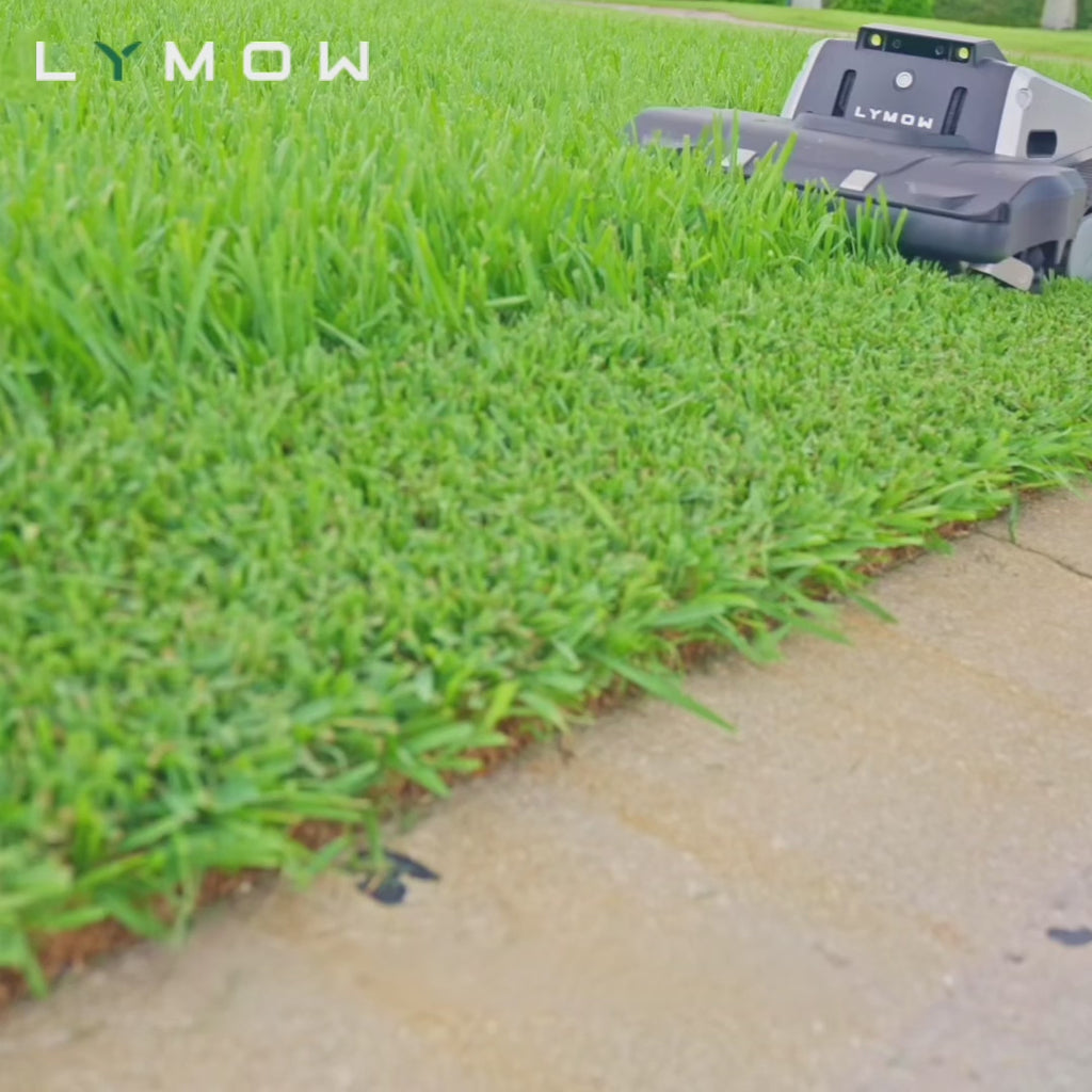 Lymow One Plus Robotic Lawn Mower 5A 1.1 Acres/Day